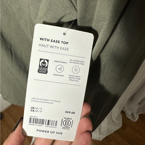 NWT- Athleta from the Power of She collection - Picture 5 of 10